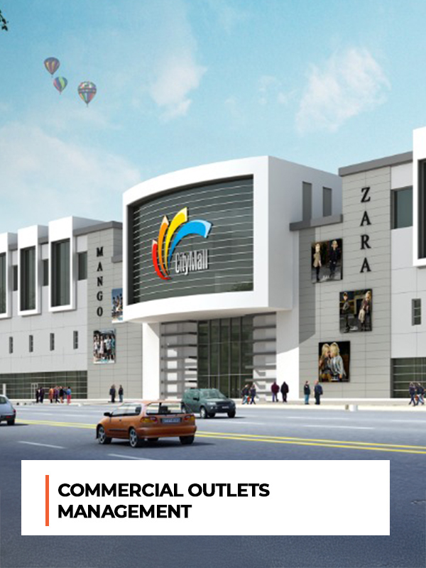 Commercial Outlets Management
