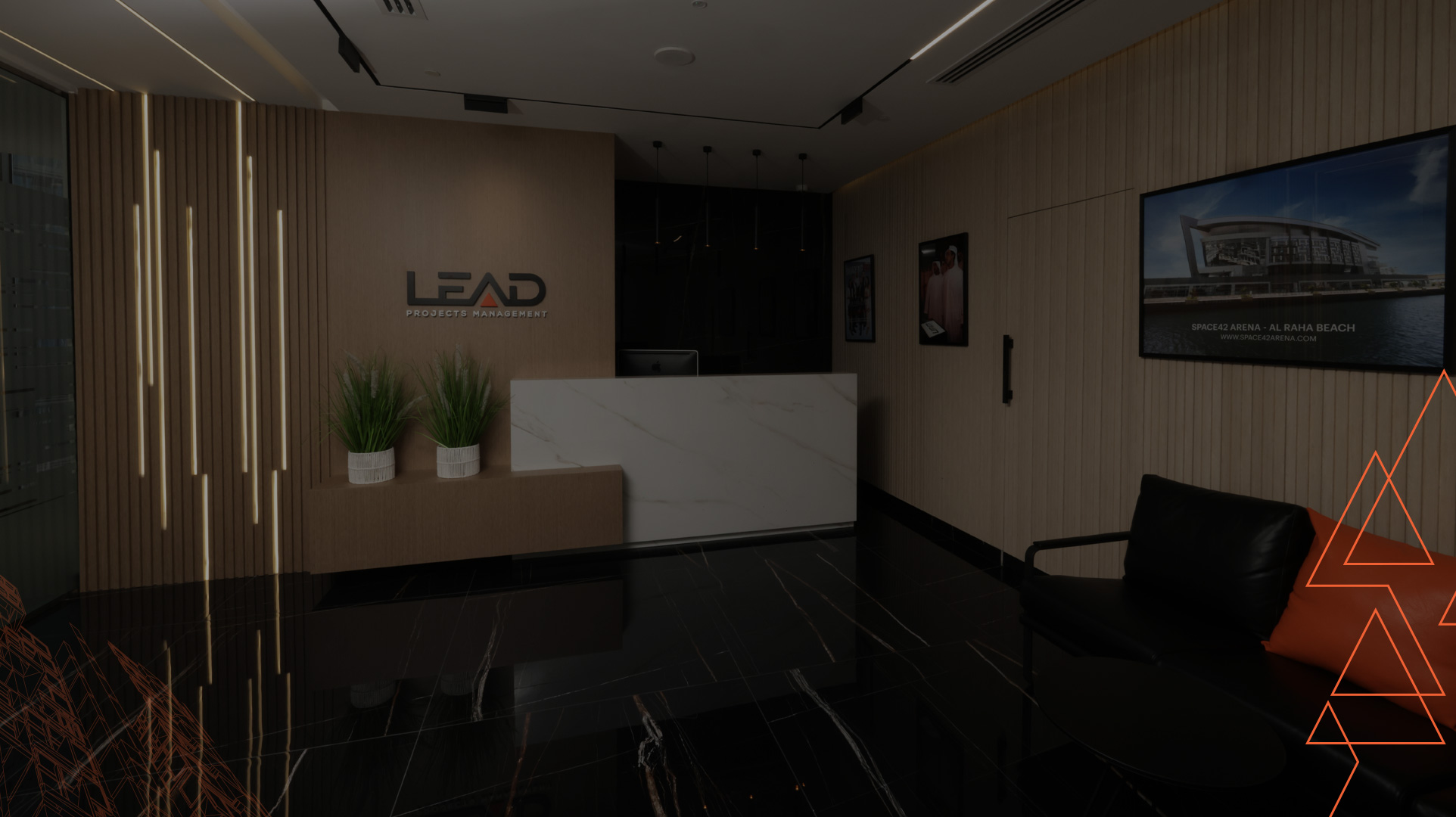 LEAD Projects Management